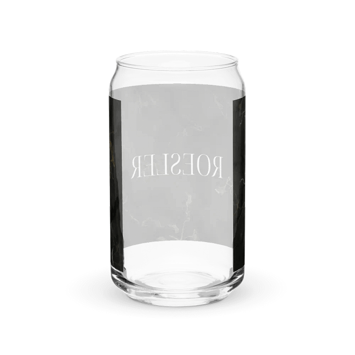 Golden Vein Can-Shaped Glass product image (6)