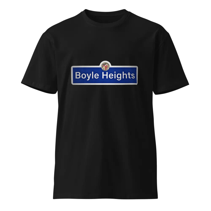 Boyle Heights Tee product image (1)