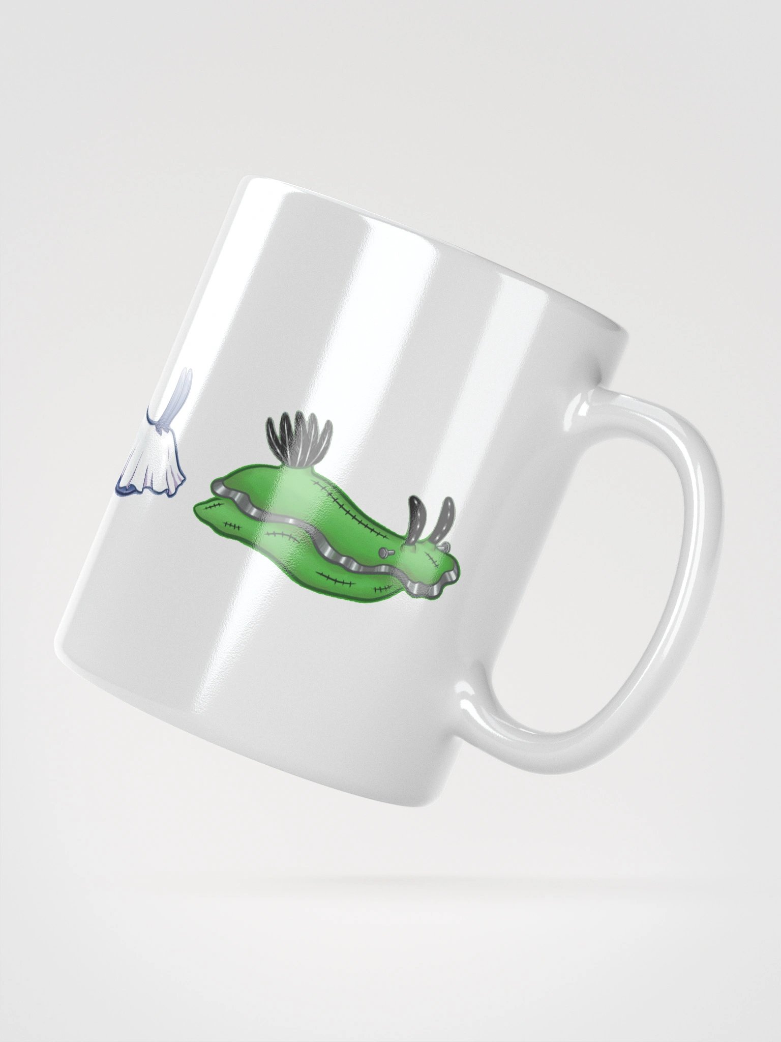 Spooky Scary Slug Time - Mug product image (2)