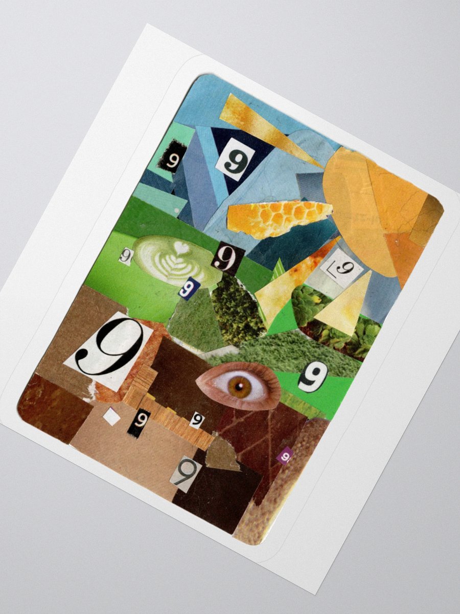 Deck'd Out Slaps - 9 of Spades product image (2)