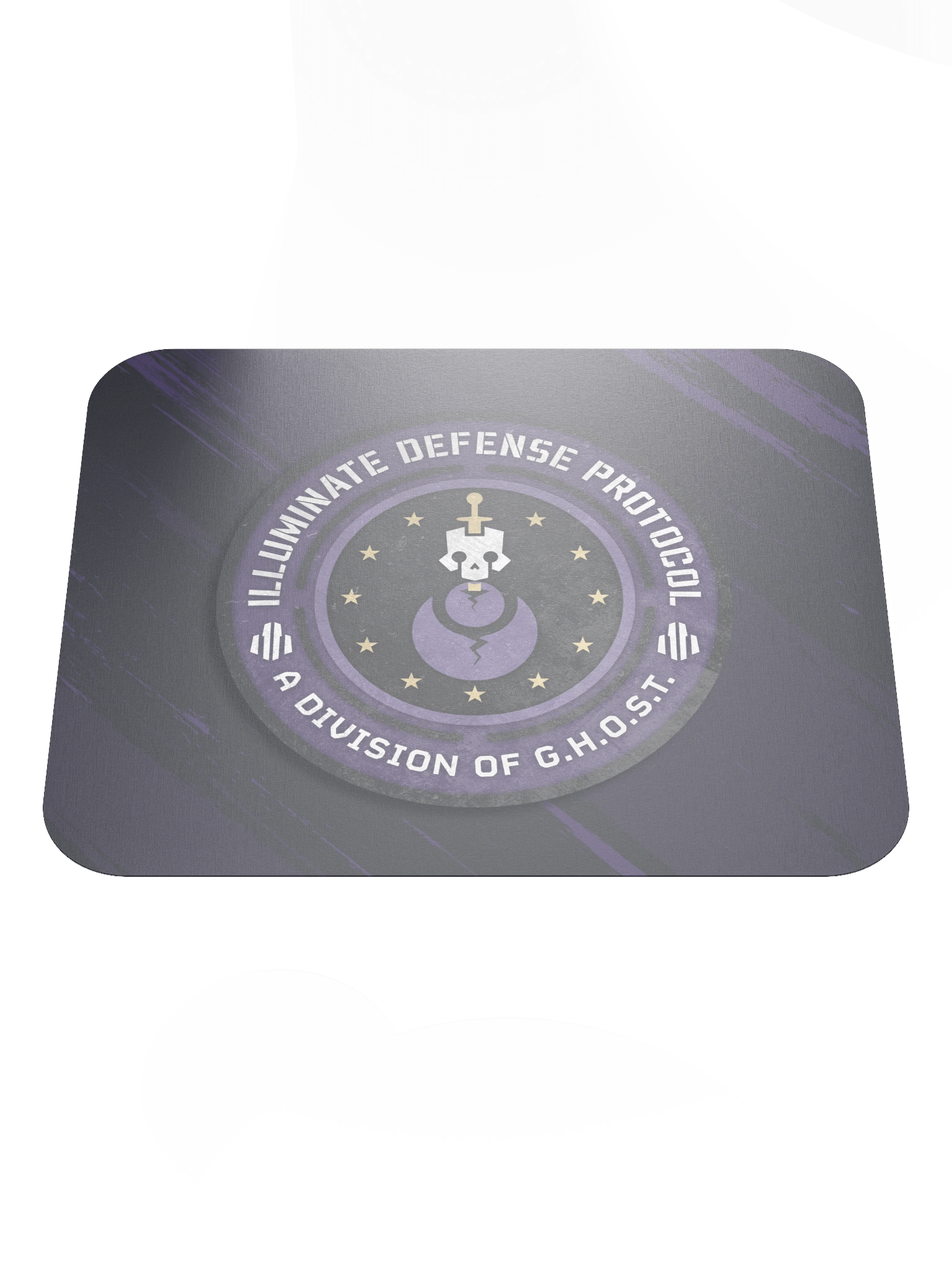 Illuminate Defense Protocol Mouse Pad 3 product image (3)
