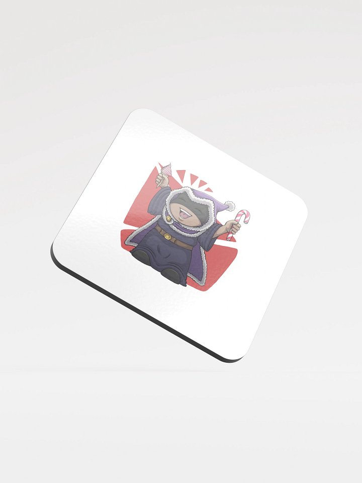 Darkside Candies Coaster product image (1)