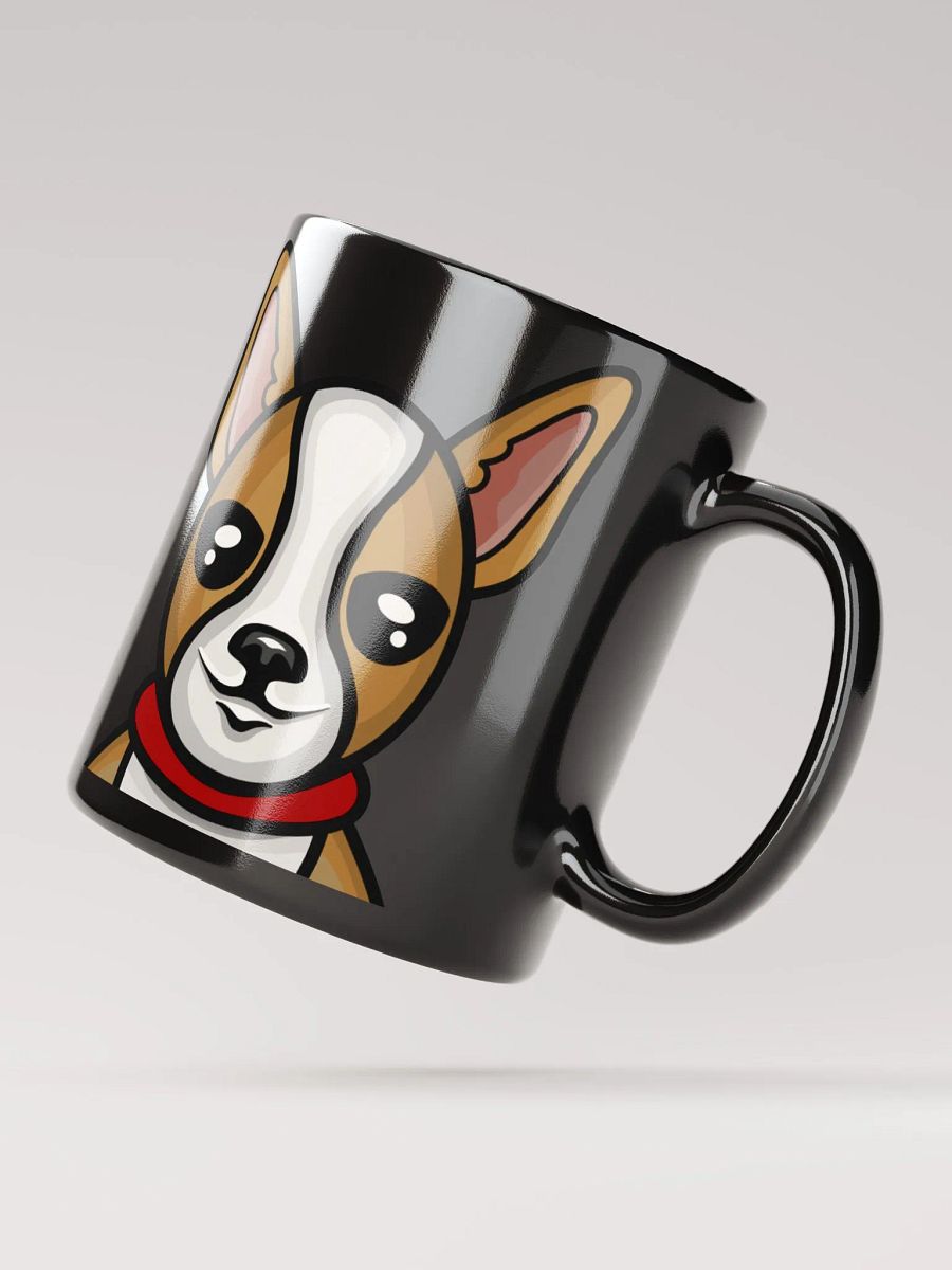 Henry Black Mug product image (5)