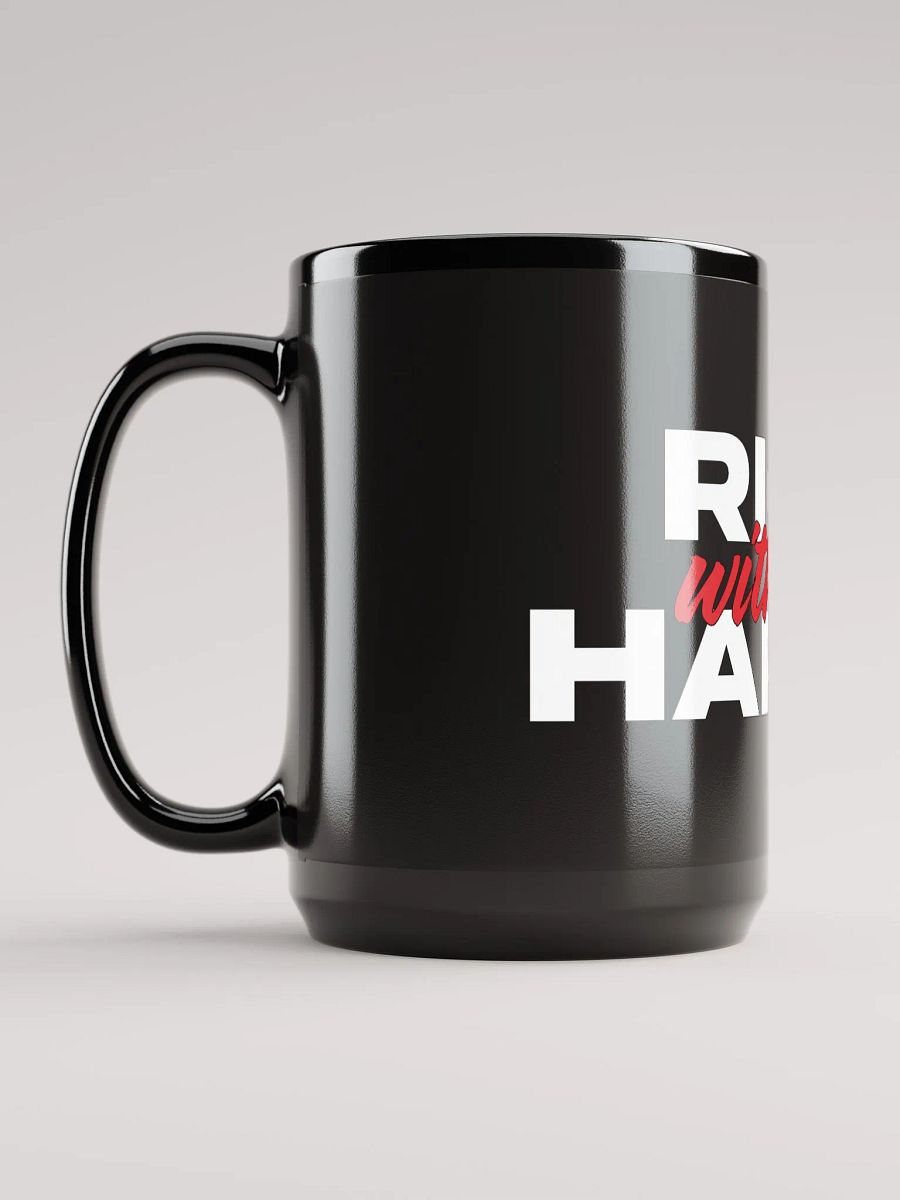 RHR MUG - BLACK product image (6)