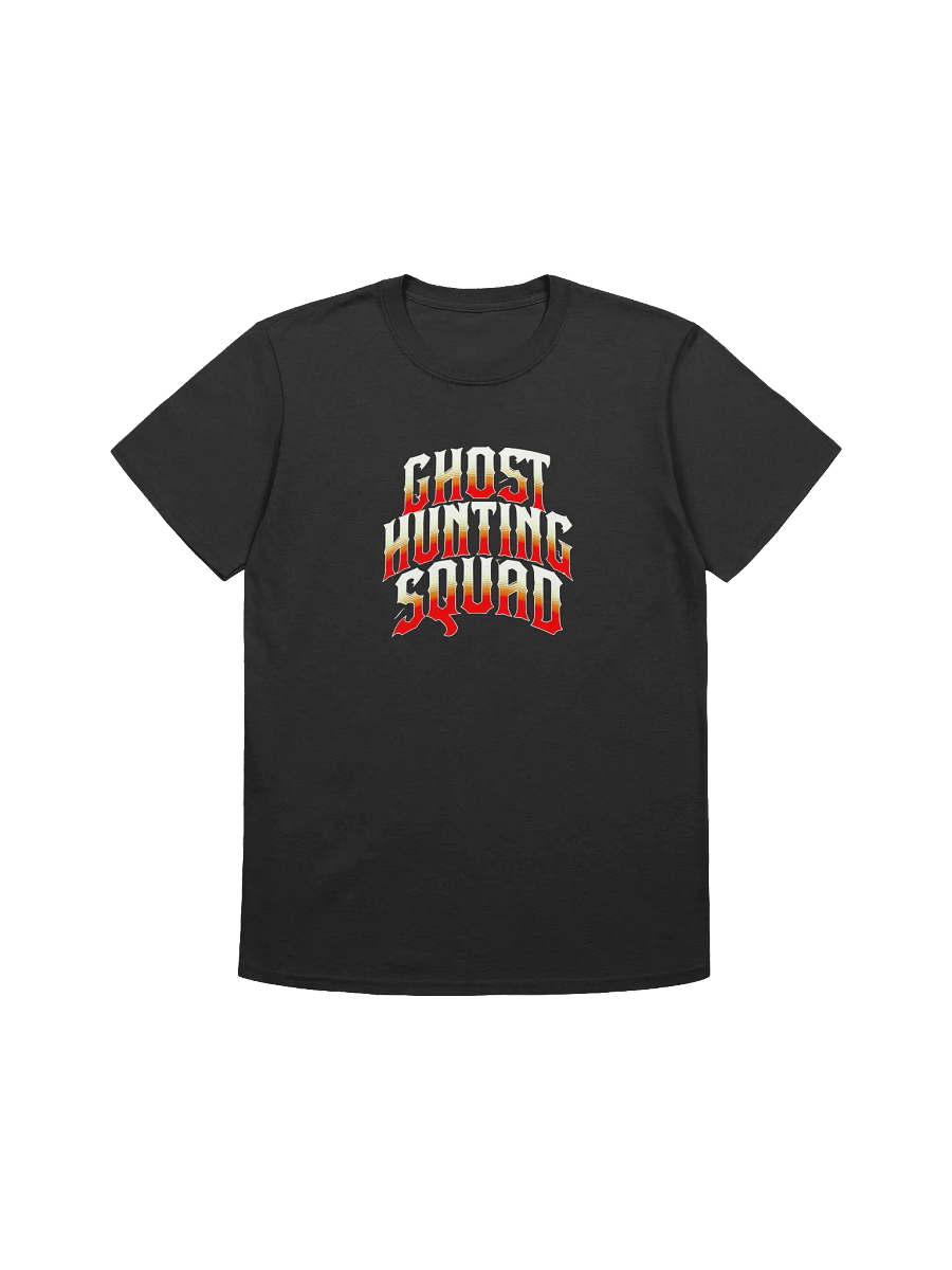 Spectral Gradient Ghost Hunting T-Shirt product image (2)