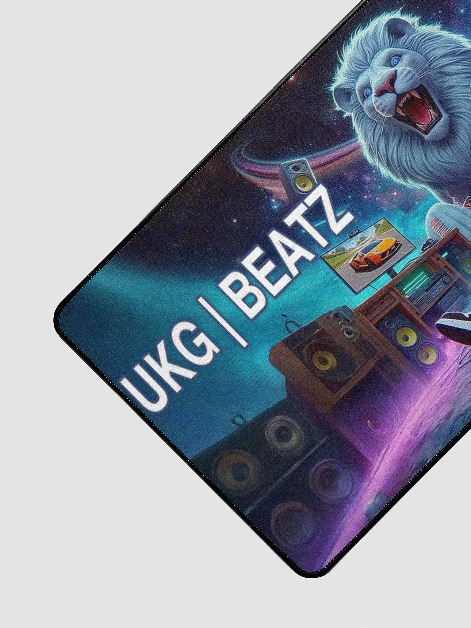 UKG beatz Desk mat product image (3)
