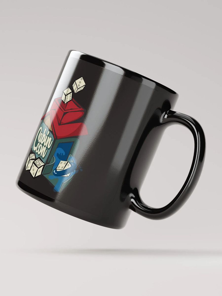 Cabin Con 2025 Mug product image (5)