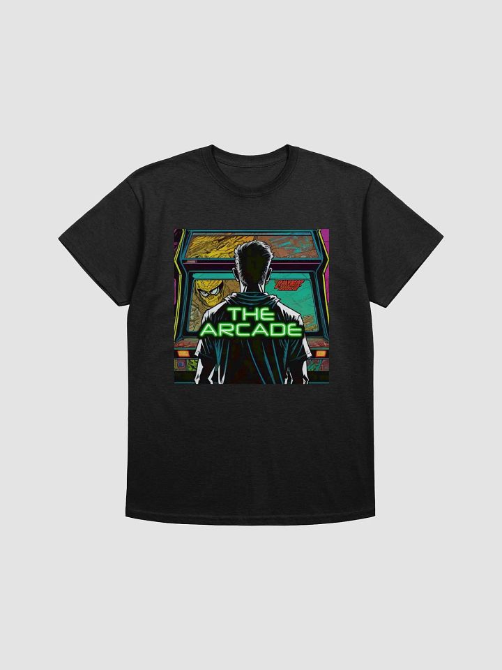 Welcome To The Arcade Tee product image (1)