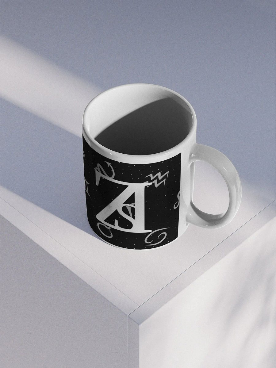 Zodiac Supernatural Mug product image (3)