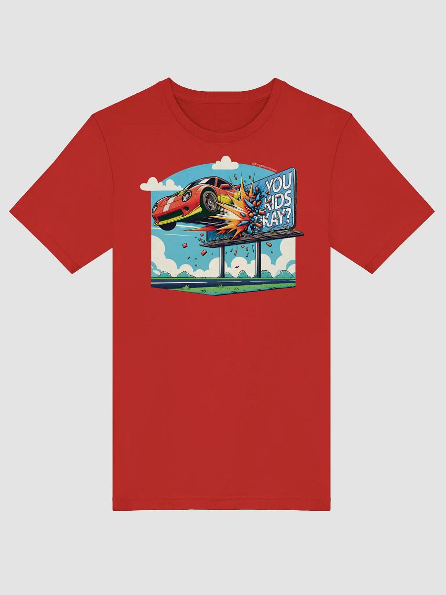 You Kids Okay? Sports Edition (T-Shirt) product image (1)