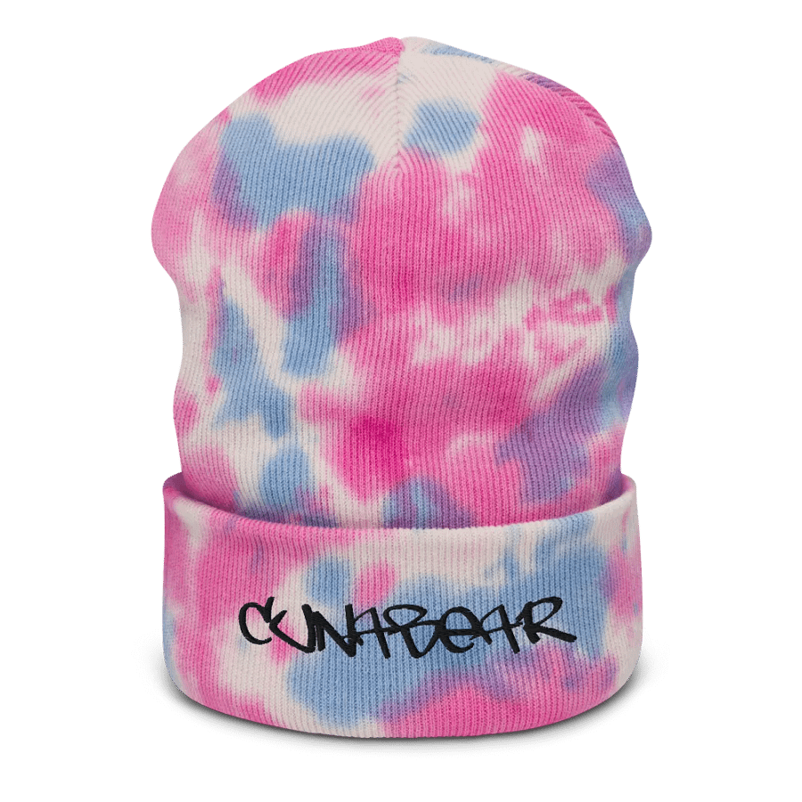 Throwie - Beanie (Tie-Dye) product image (1)