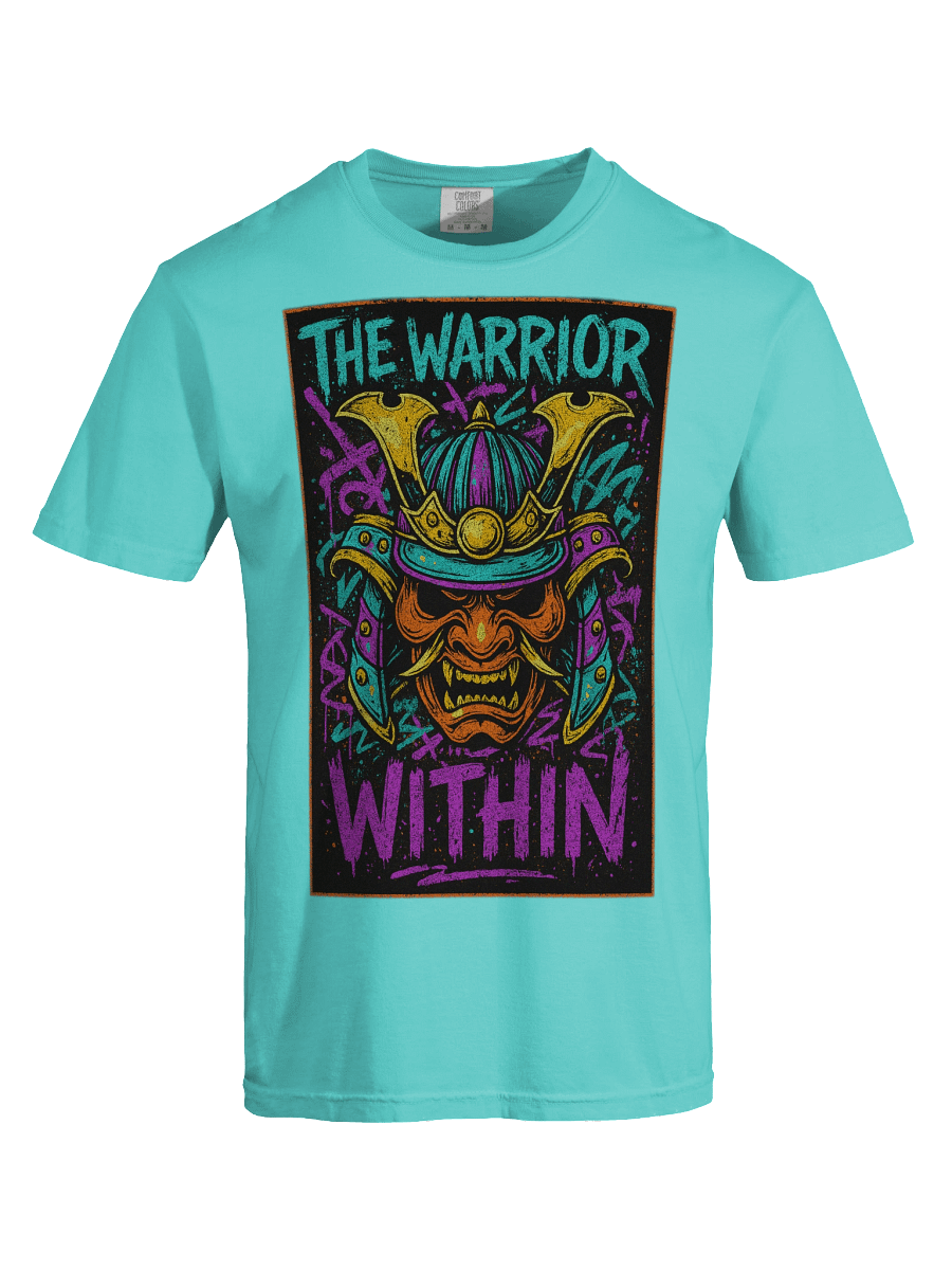 The Warrior Within – Mibu Gang Tee product image (19)