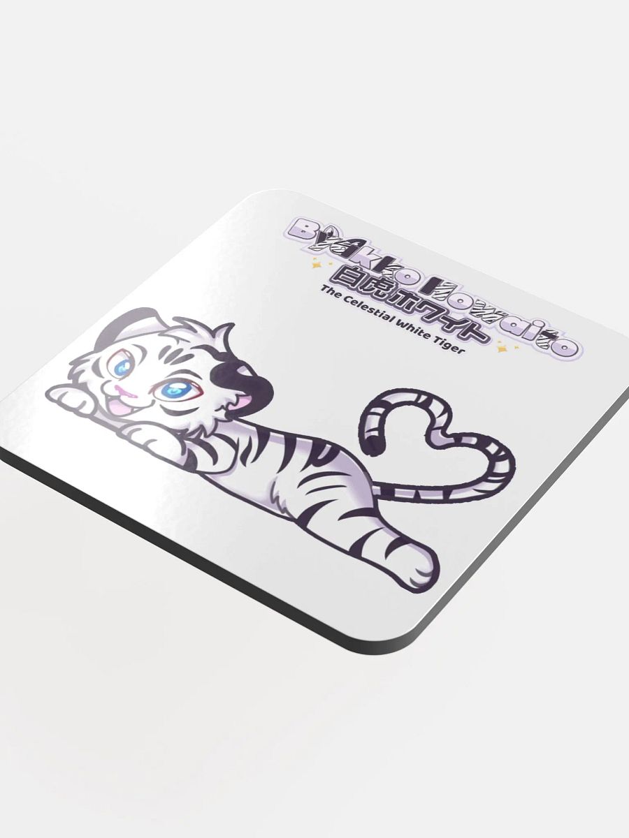 Coaster - Byakko White Tiger Edition product image (4)