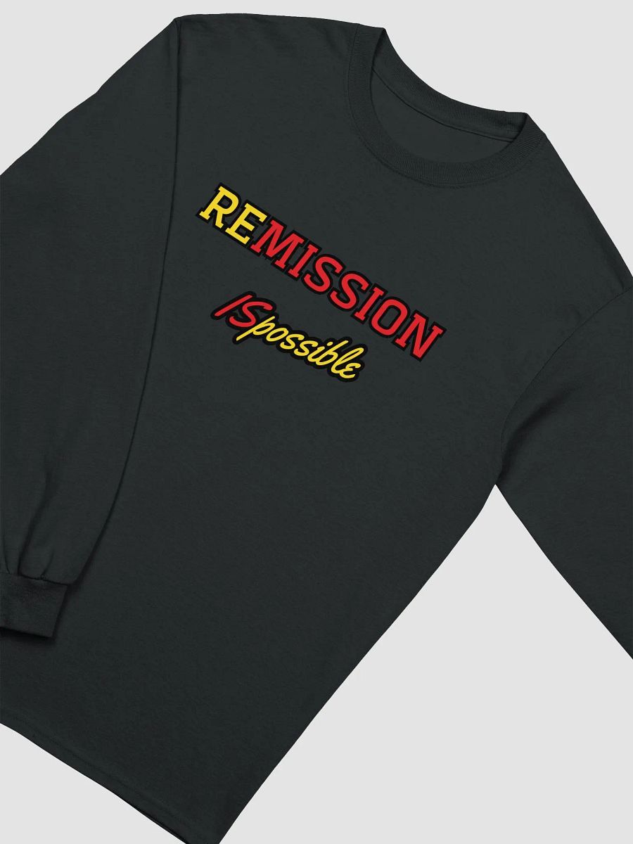 REMISSION ISpossible Long Sleeve Tee product image (19)