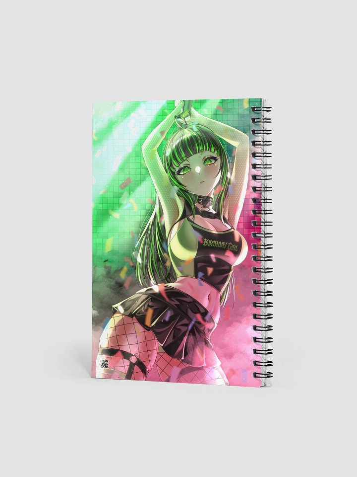 Birthday Girl Notebook product image (2)