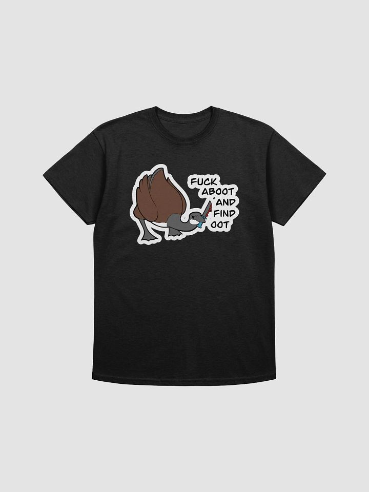 Fearless Goose Graphic Tee product image (1)