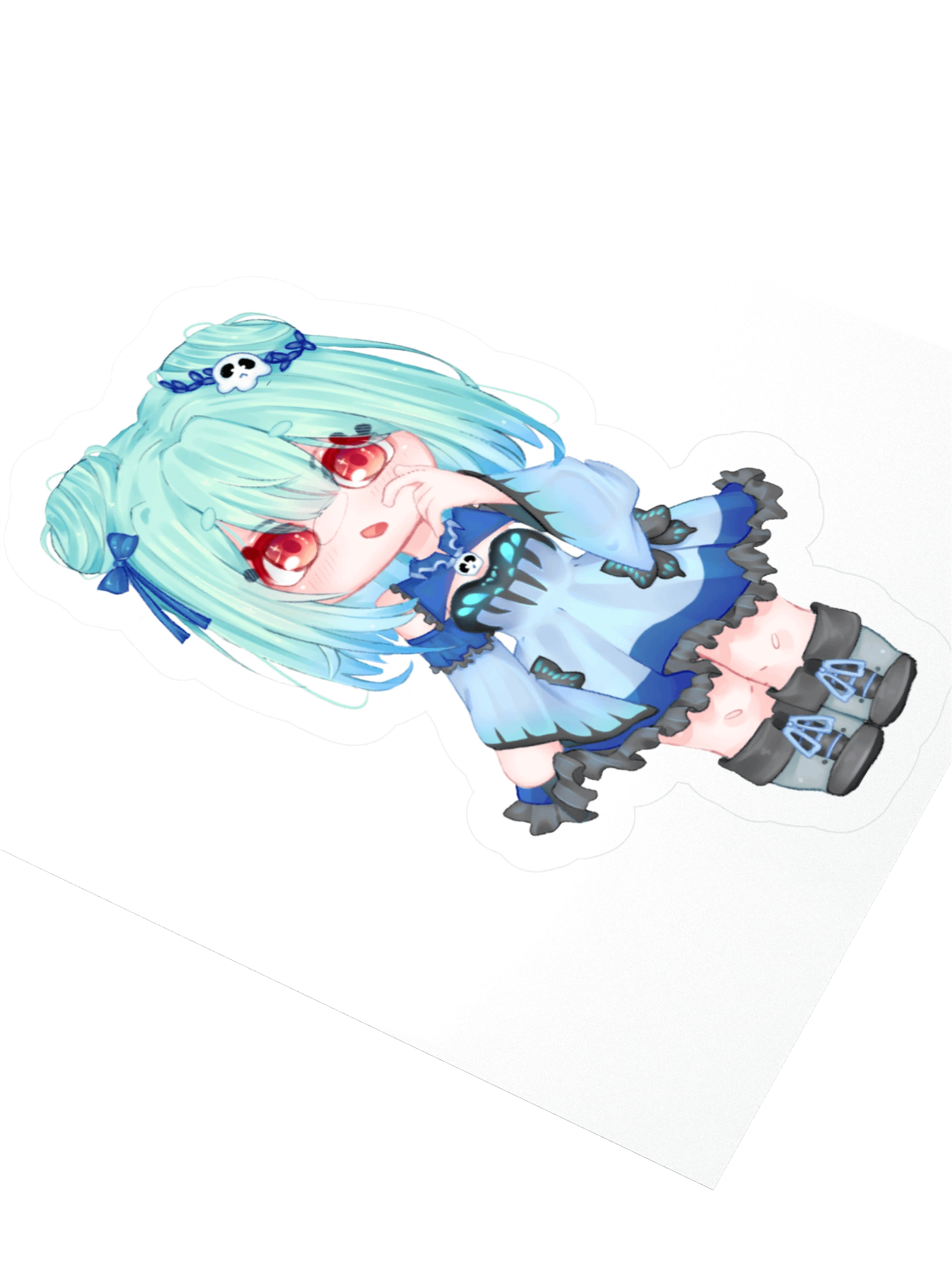 Ru-chan sticker: Huh product image (9)