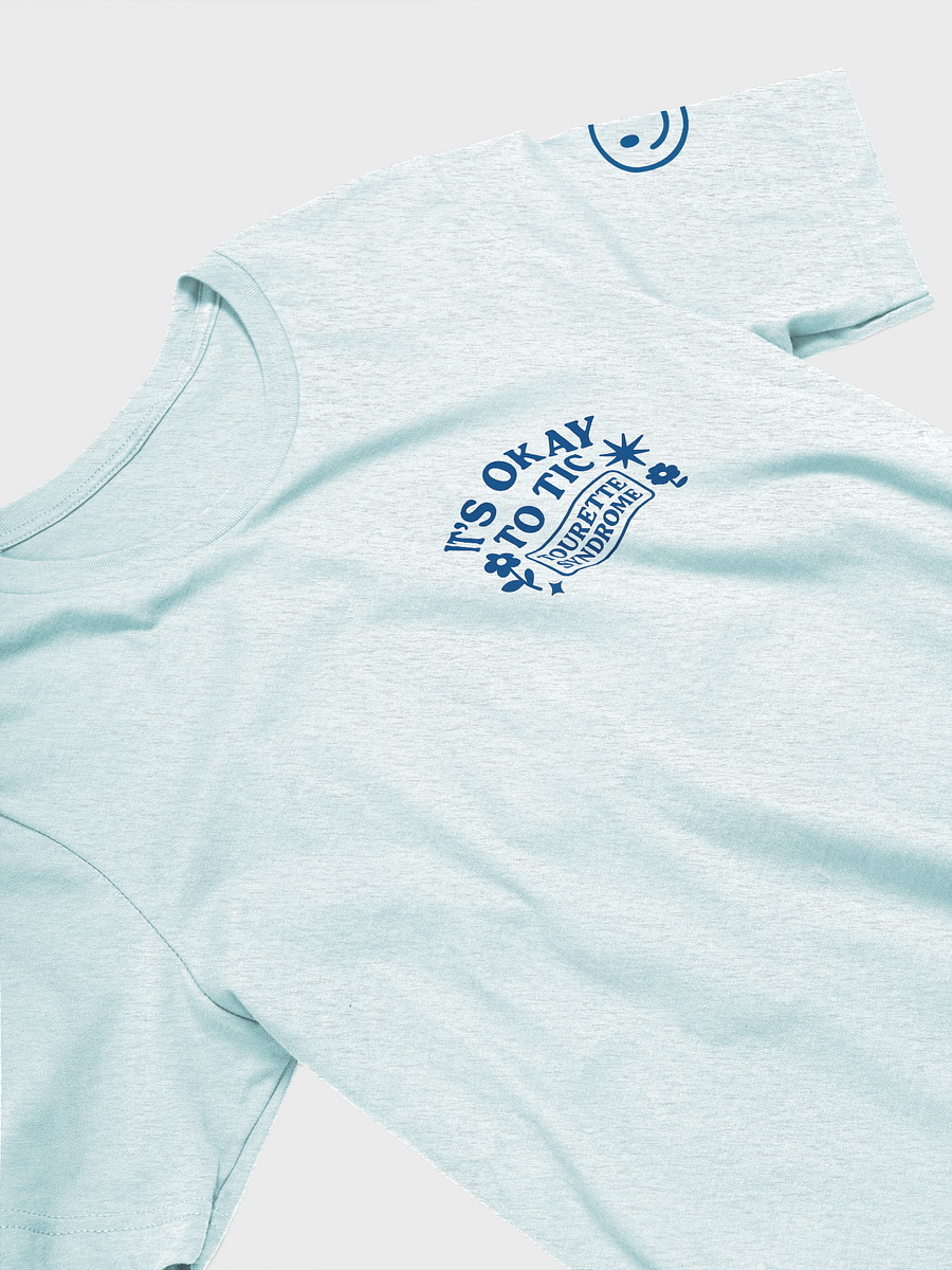 It's Okay To Tic Tourette Syndrome T-shirt product image (13)