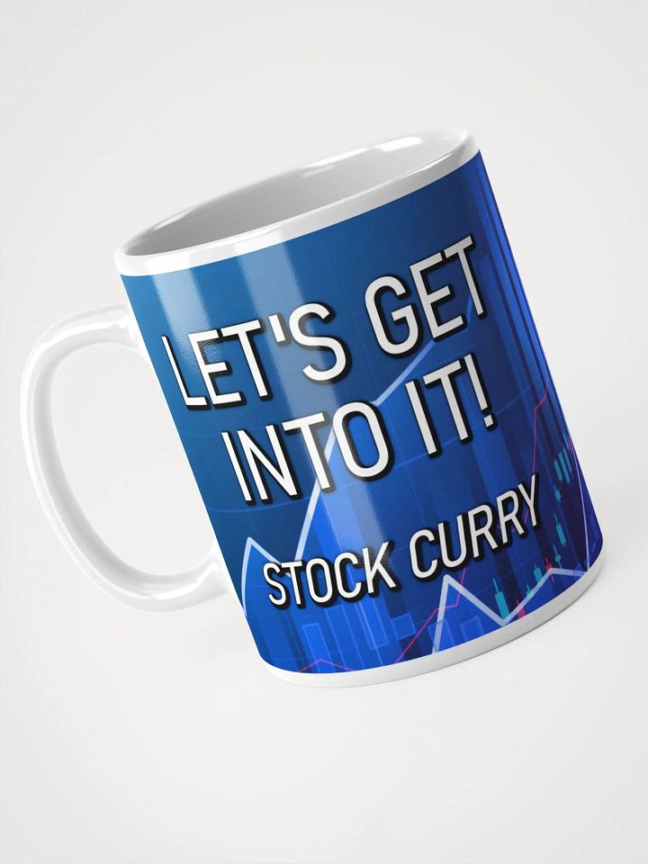 Let's Get Into It! Coffee Mug product image (1)