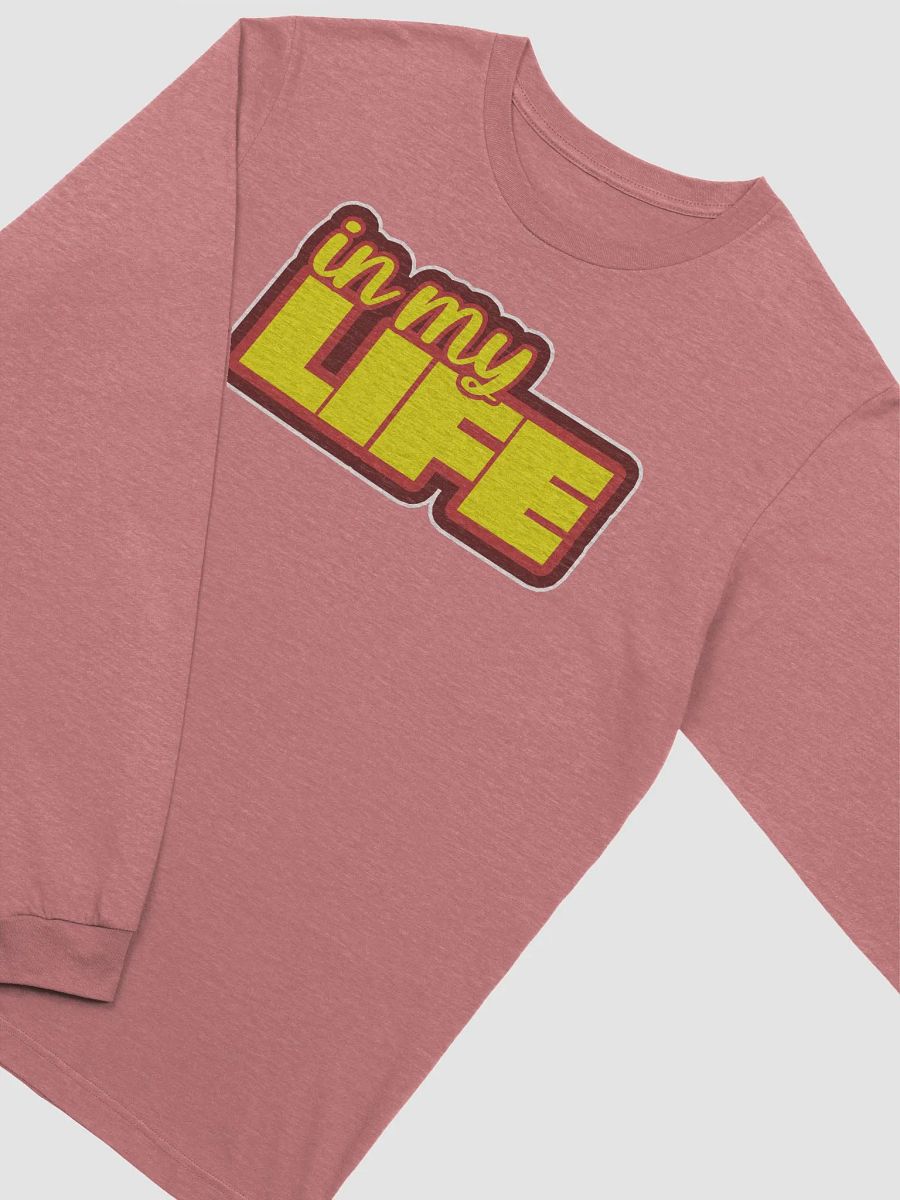 IN MY LIFE product image (4)