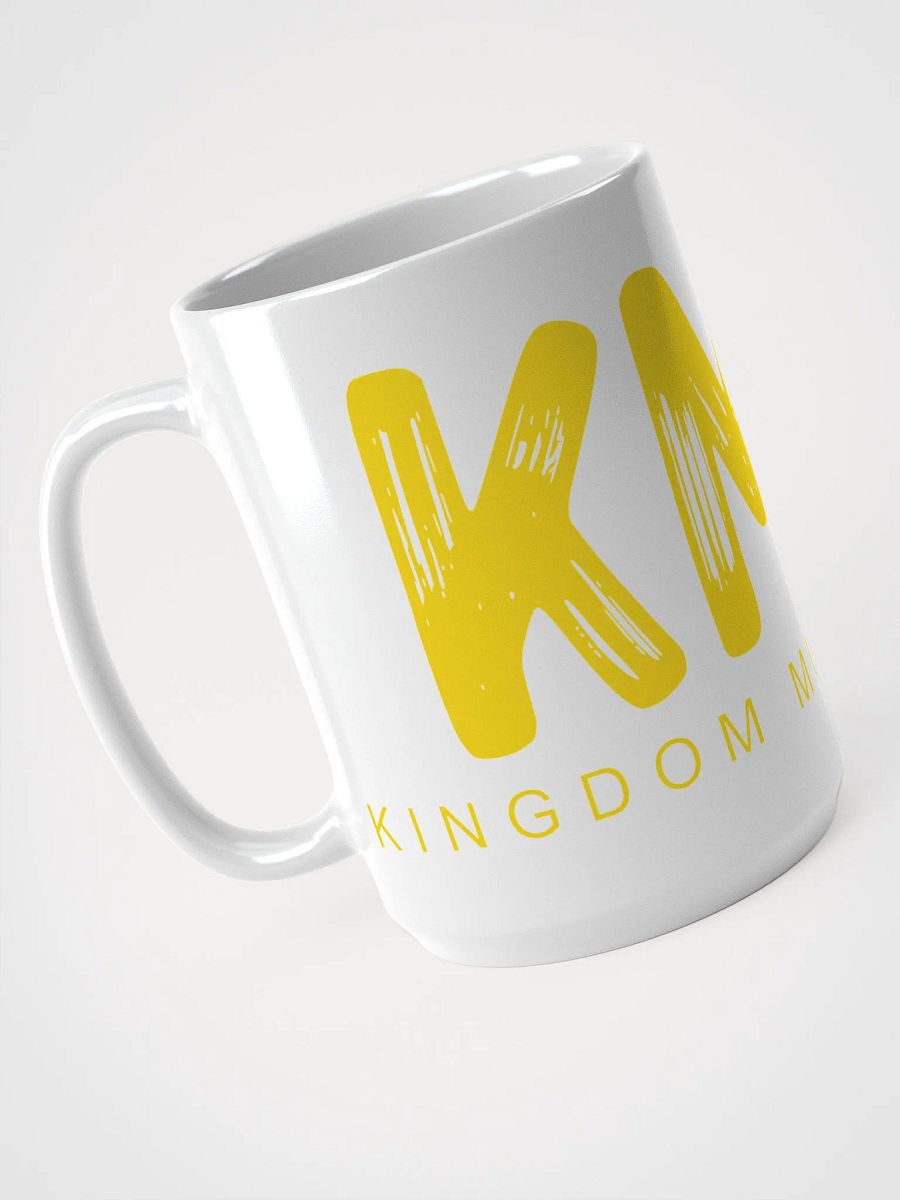 KMG Mug product image (3)