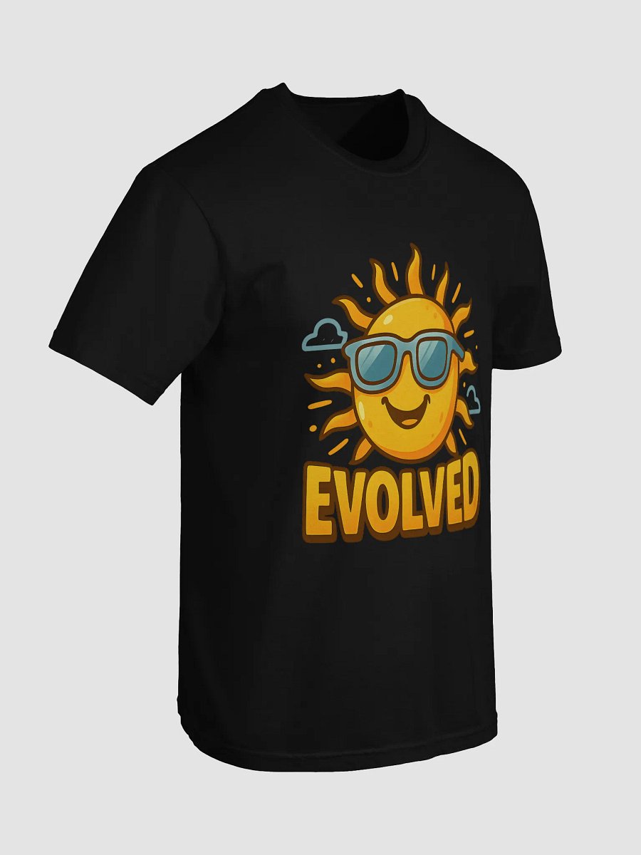 Sunny Evolved Graphic Tee product image (7)