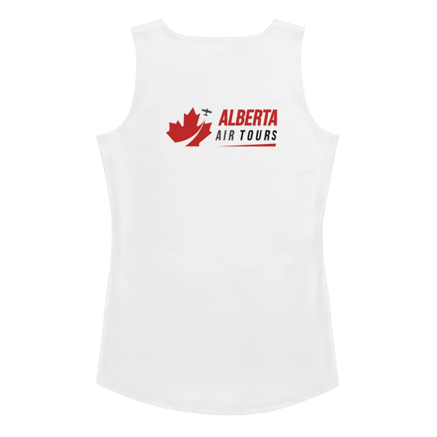 White Tank Top - Ladies product image (2)