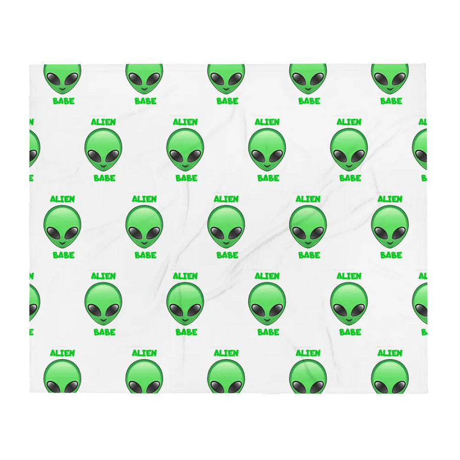 Alien Babe product image (2)