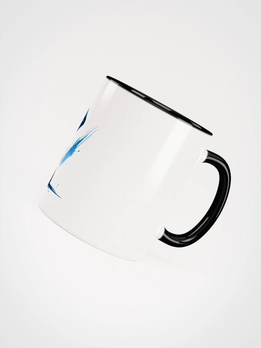 Mindful Power: Yoga Discipline Mantra Mug product image (52)