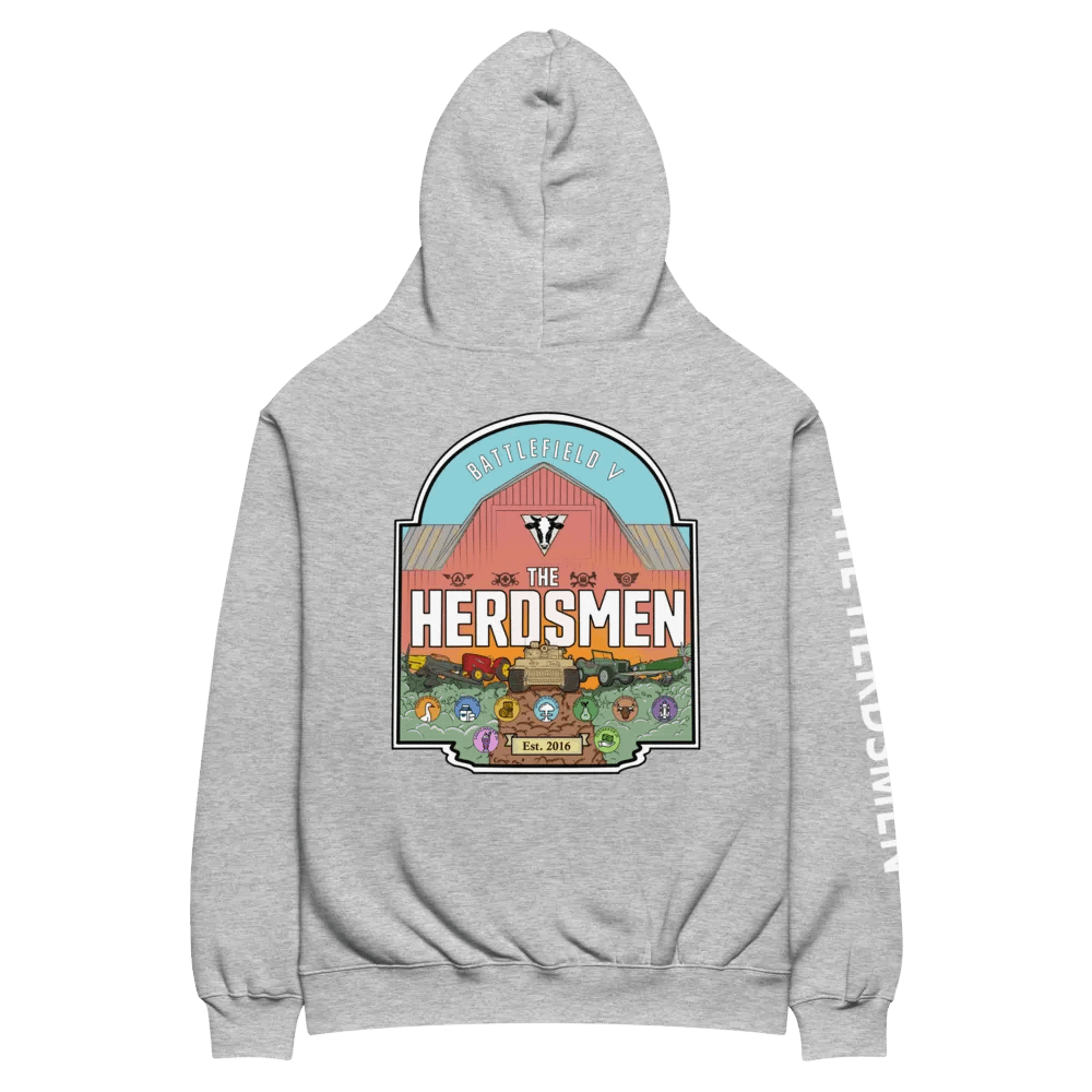 Herdsmen Battlefield Hoodie product image (18)