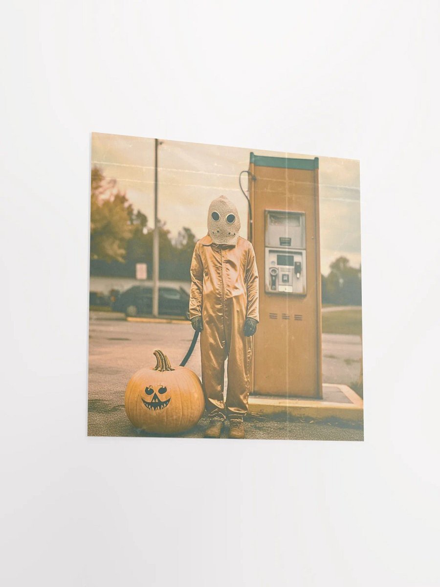 “SPOOKY JOOCE Refillz” Poster product image (3)