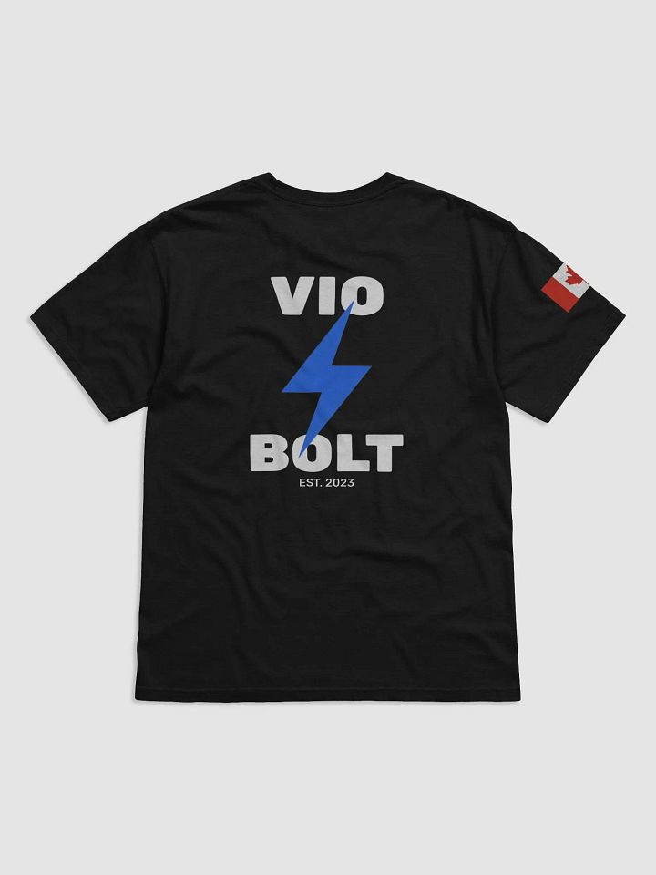 Black VioBolt shirt product image (2)