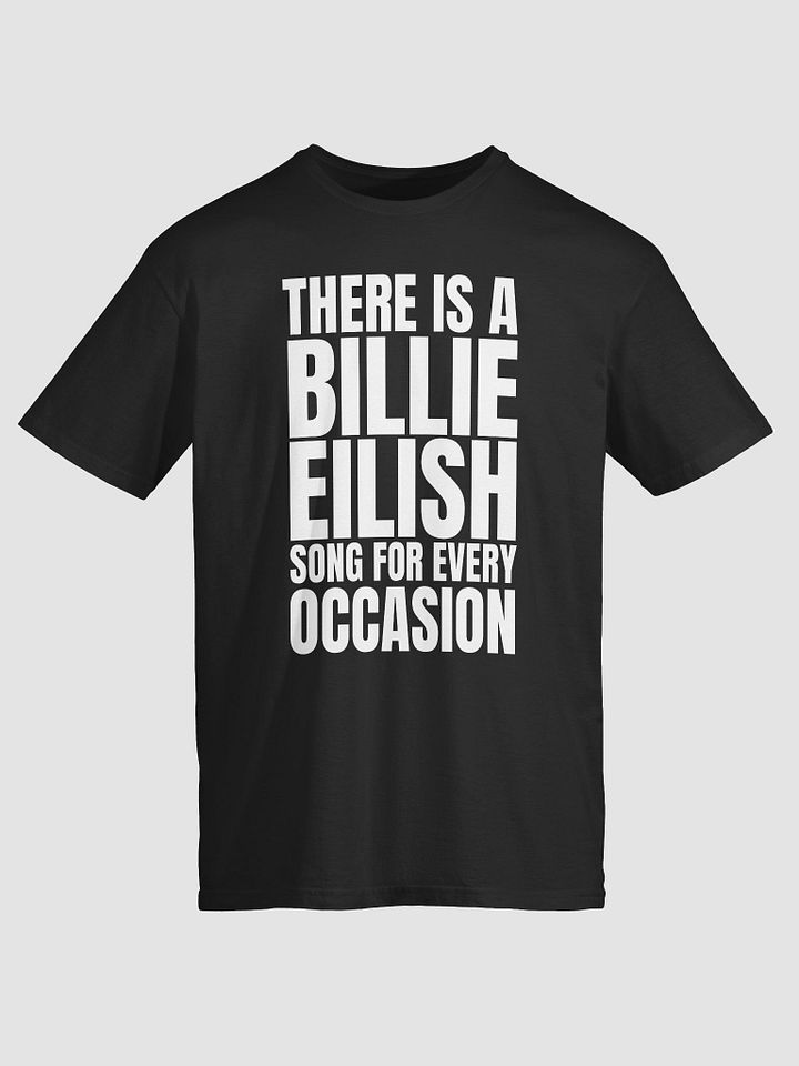 B.E. Appreciation Tee product image (1)