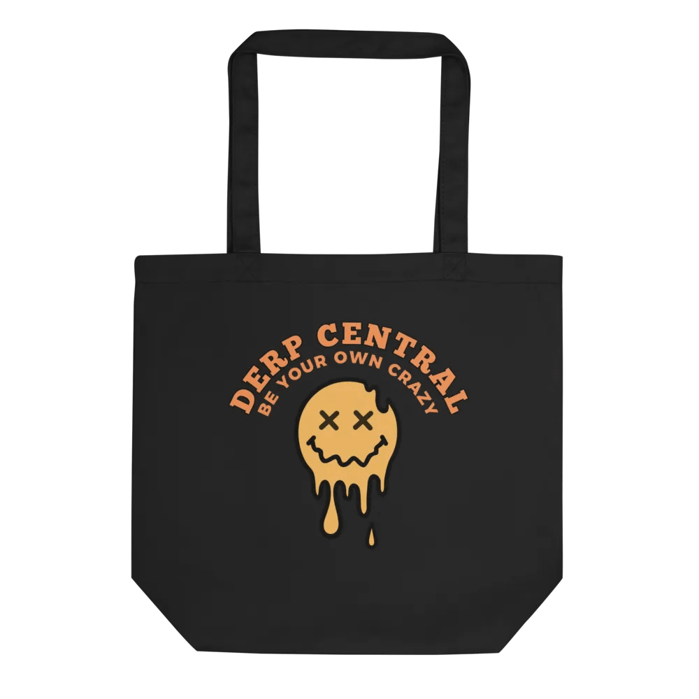 Derp Central Tote Bag product image (1)