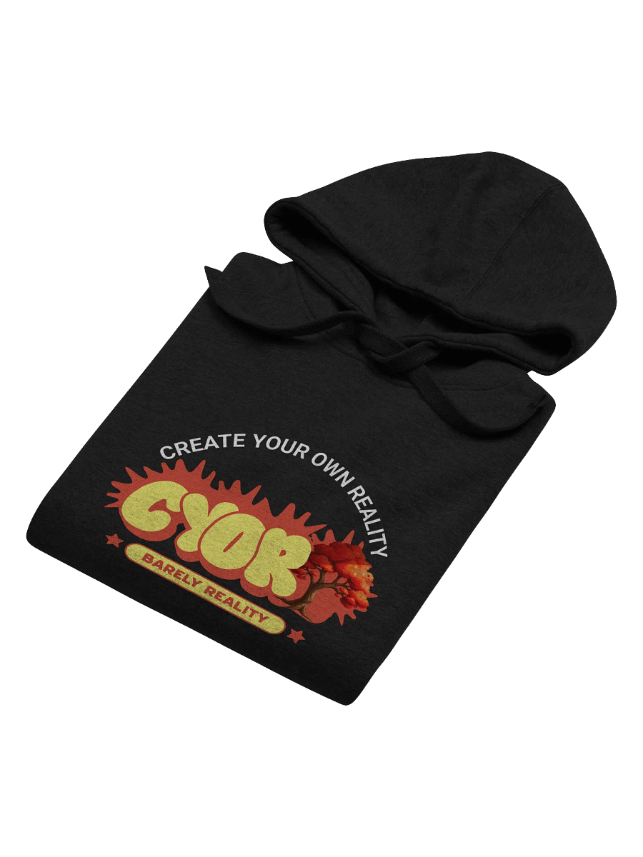 "CYOR V2" HOODIE product image (54)