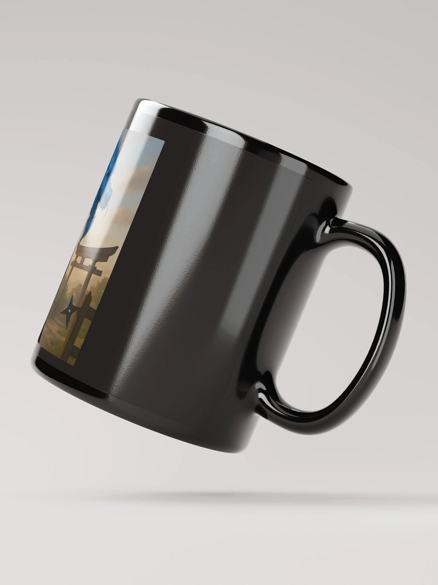 Ninja Dragon Mug 01 product image (3)