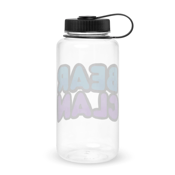 Bear Clan Waterbottle product image (2)
