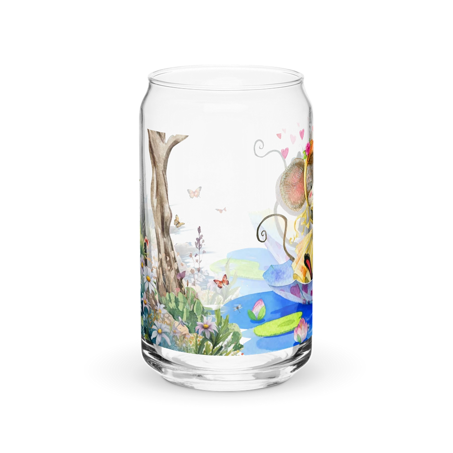 Sailing Into Summer Can-Shaped Glass product image (10)