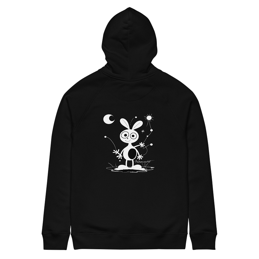 Stanley/Stella Unisex Organic Side Pocket Hoodie (Vegan and Recycled) product image (2)