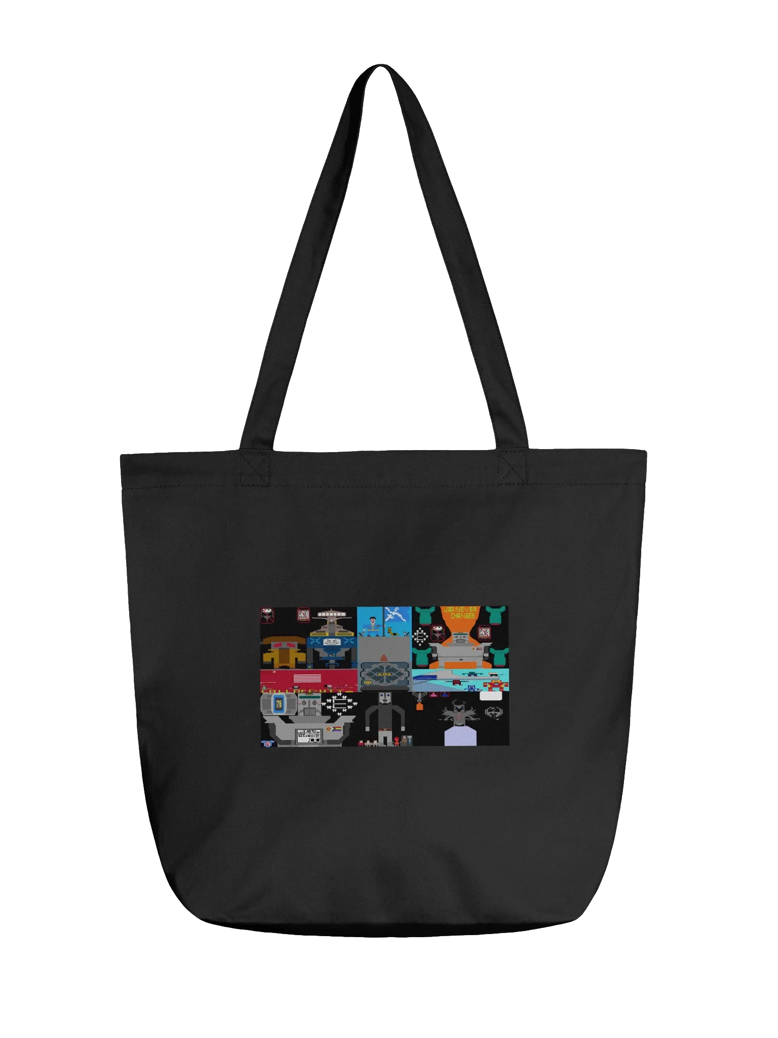 Tunnel Snakes Tote product image (2)