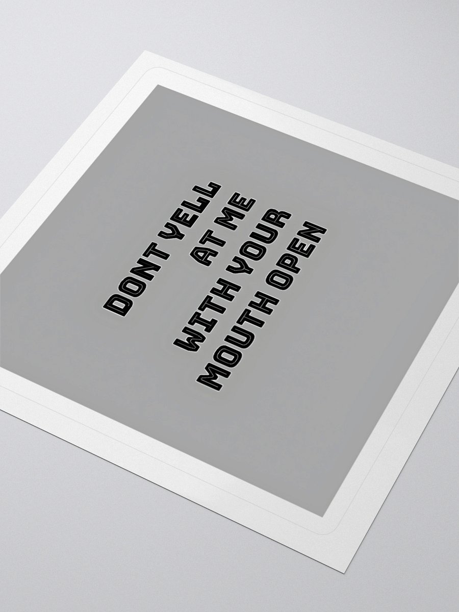 Quote Of The Day Kiss Cut Stickers product image (7)