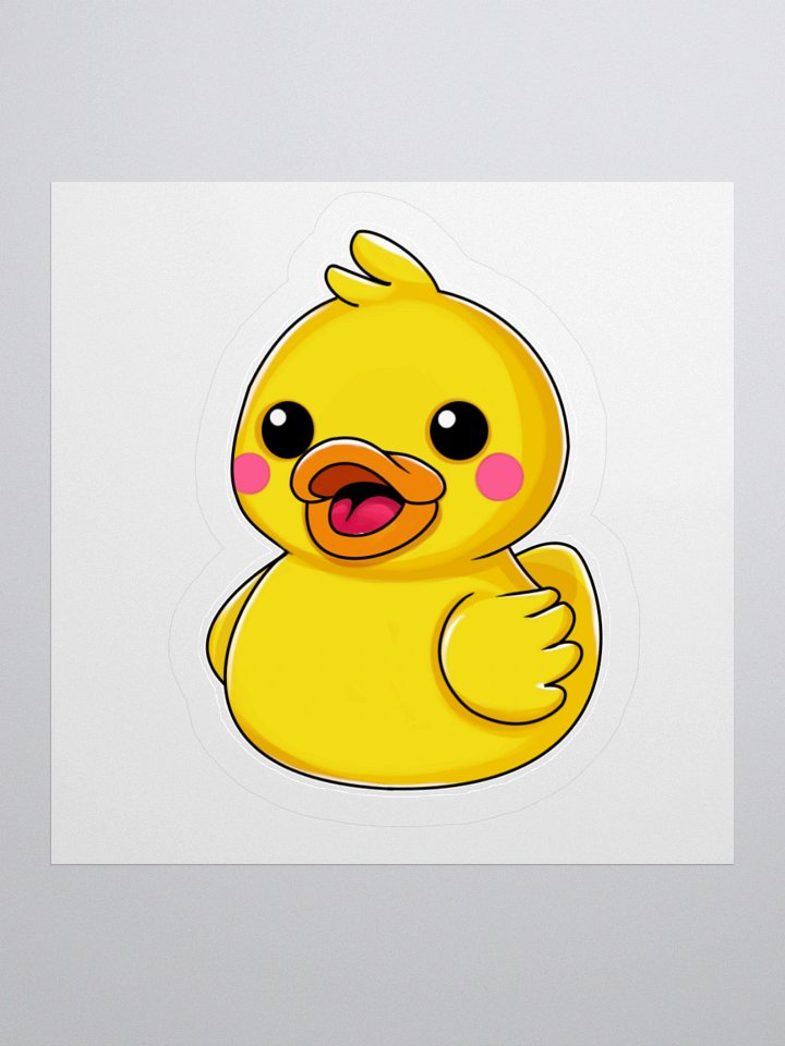 Ducky! product image (1)