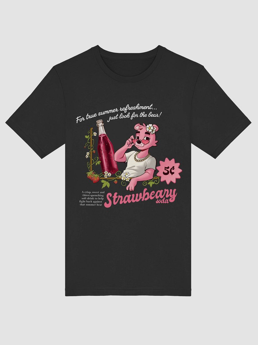 Strawbeary Soda - Dark product image (5)