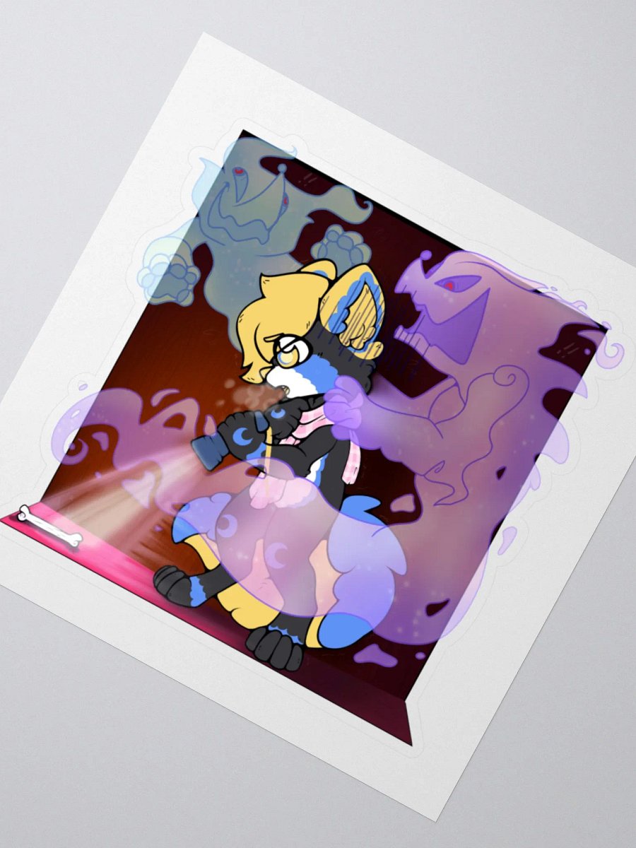 Phas Spook Sticker product image (5)