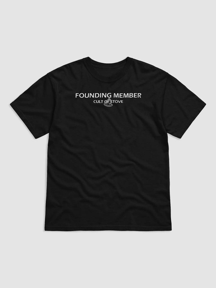 Founding Member Shirt product image (1)