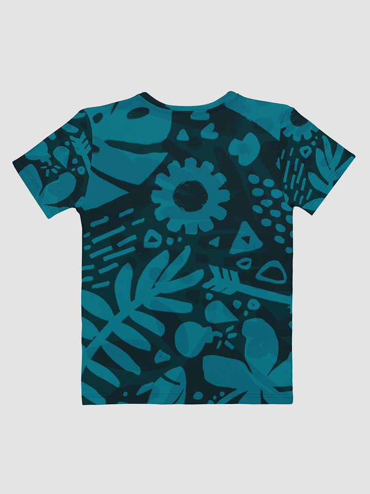 Sending You My Energy / Tropical Women's Shirt product image (2)