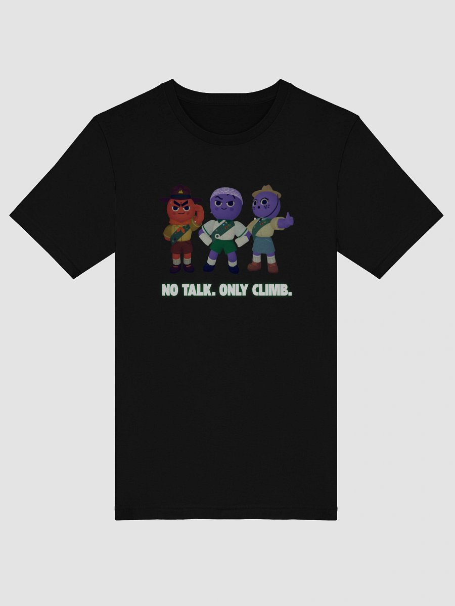 No Talk. Only Climb. product image (5)