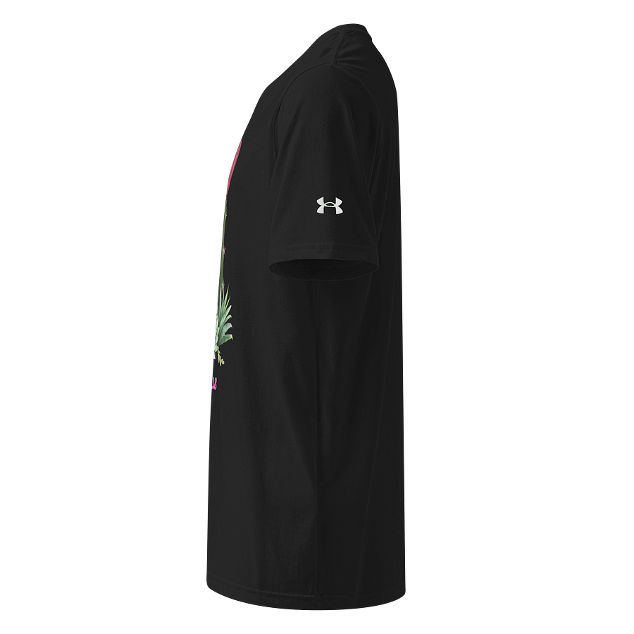 Prickly Pink Cactus Athletic Tee product image (3)