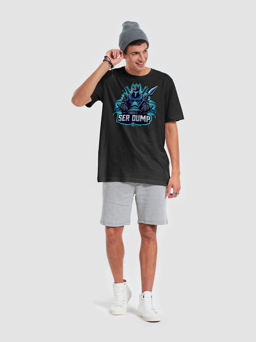 SerDump Teeshirt: Knight of the Round Table product image (6)