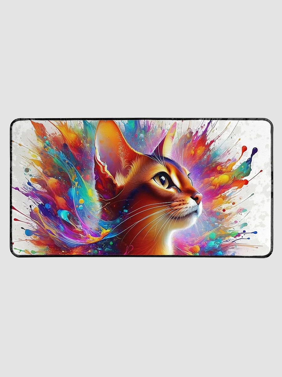 Desk Mat: Abyssinian product image (1)